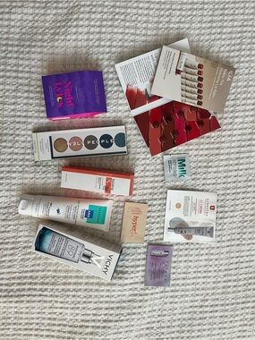 LOT / Bundle of Beauty and Skincare Items